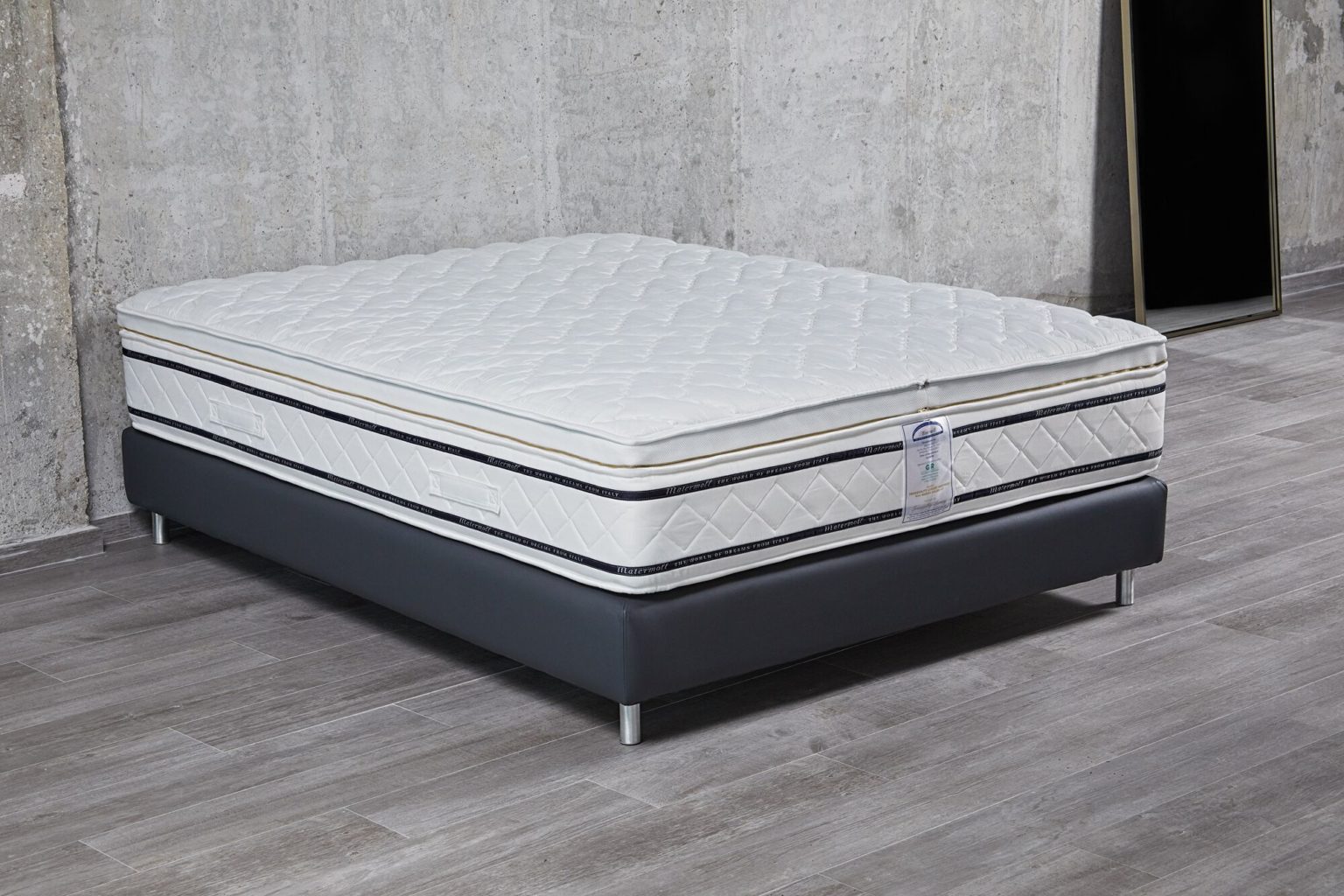 Mattress tranquility
