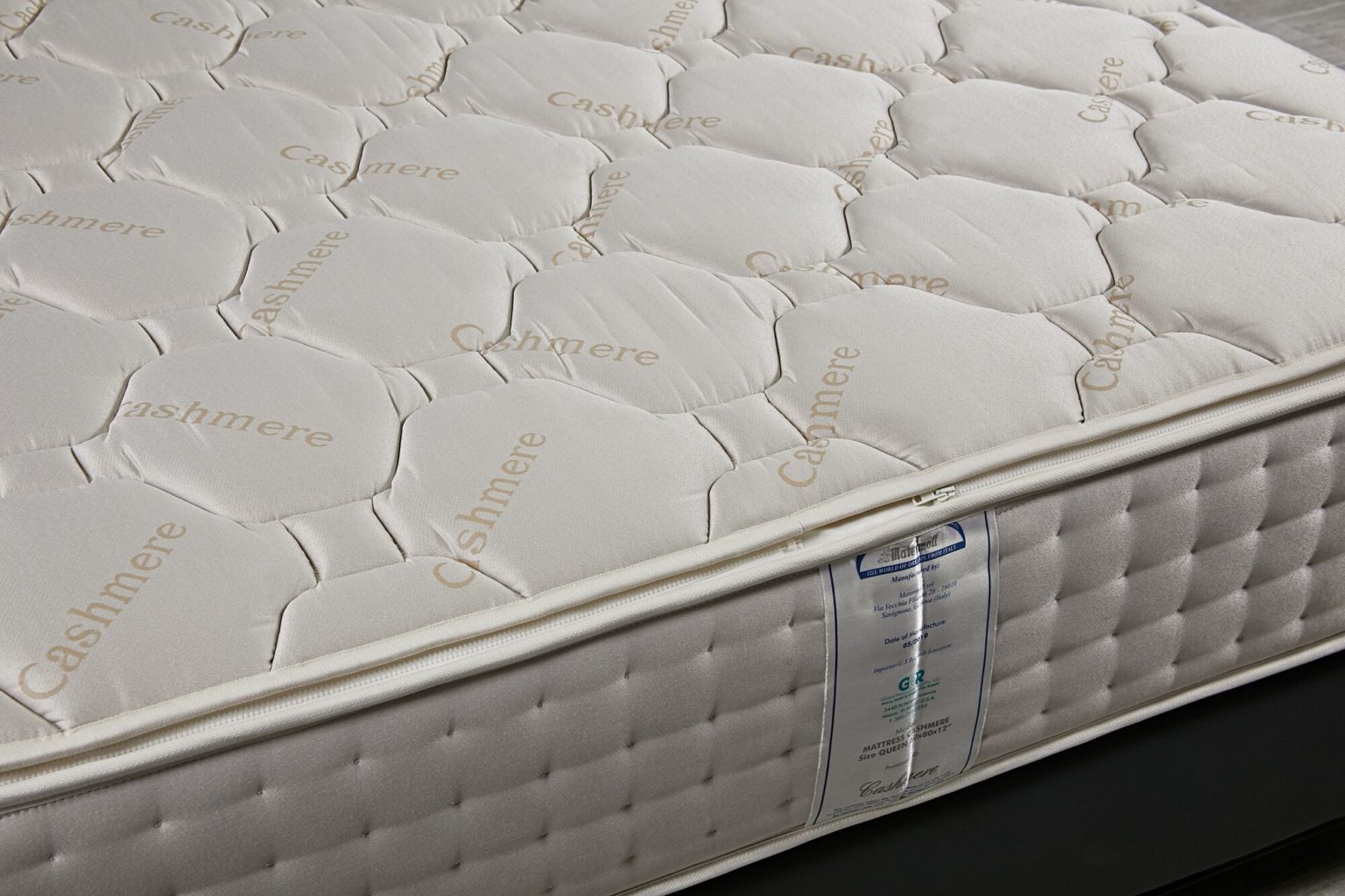 Cashmere Mattress World Mattress