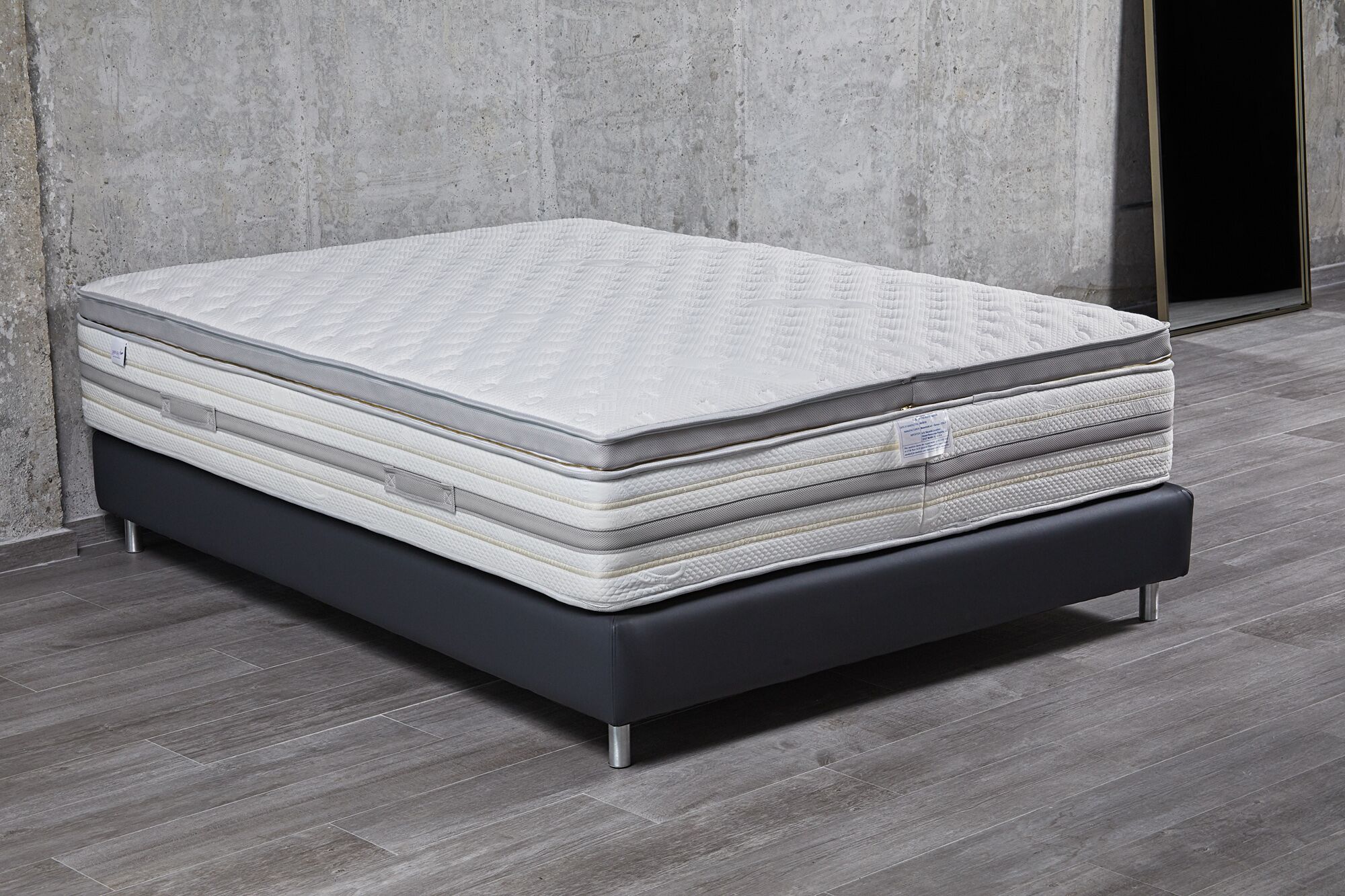 ultra suede mattress cover