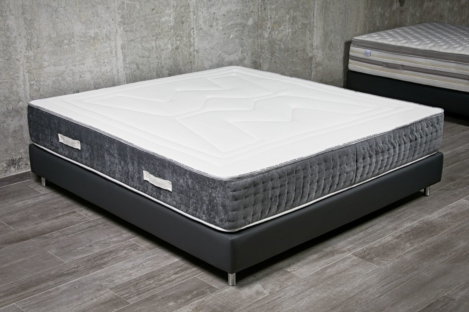 Crystal Mattress World Mattress