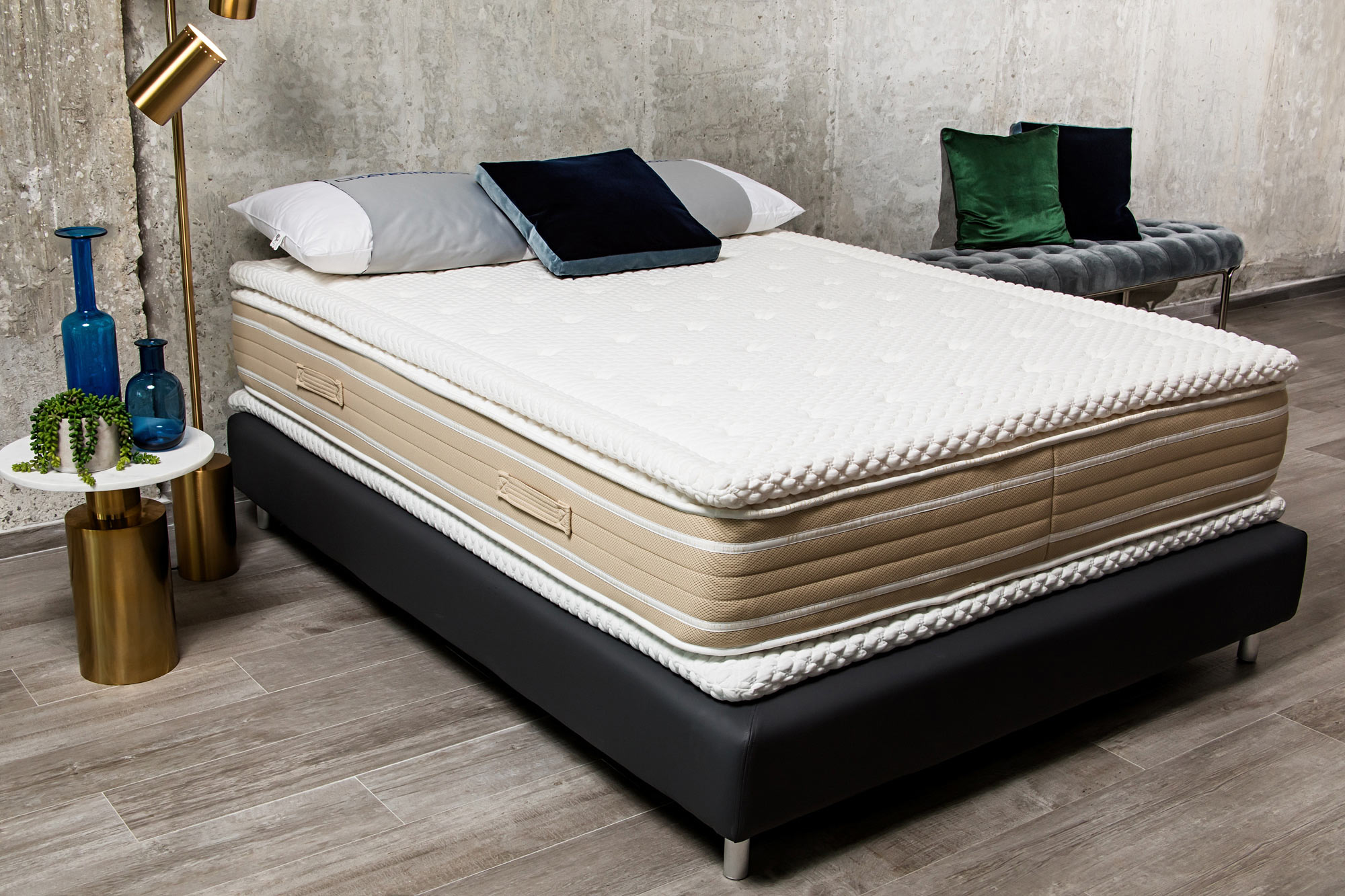 Sommier Elite Mattress Company Sommier first 140x190 (2x70x190