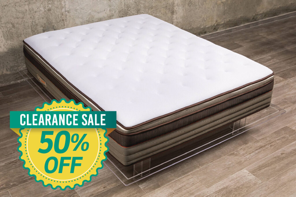 ZeroGravity™ Mattress World Mattress