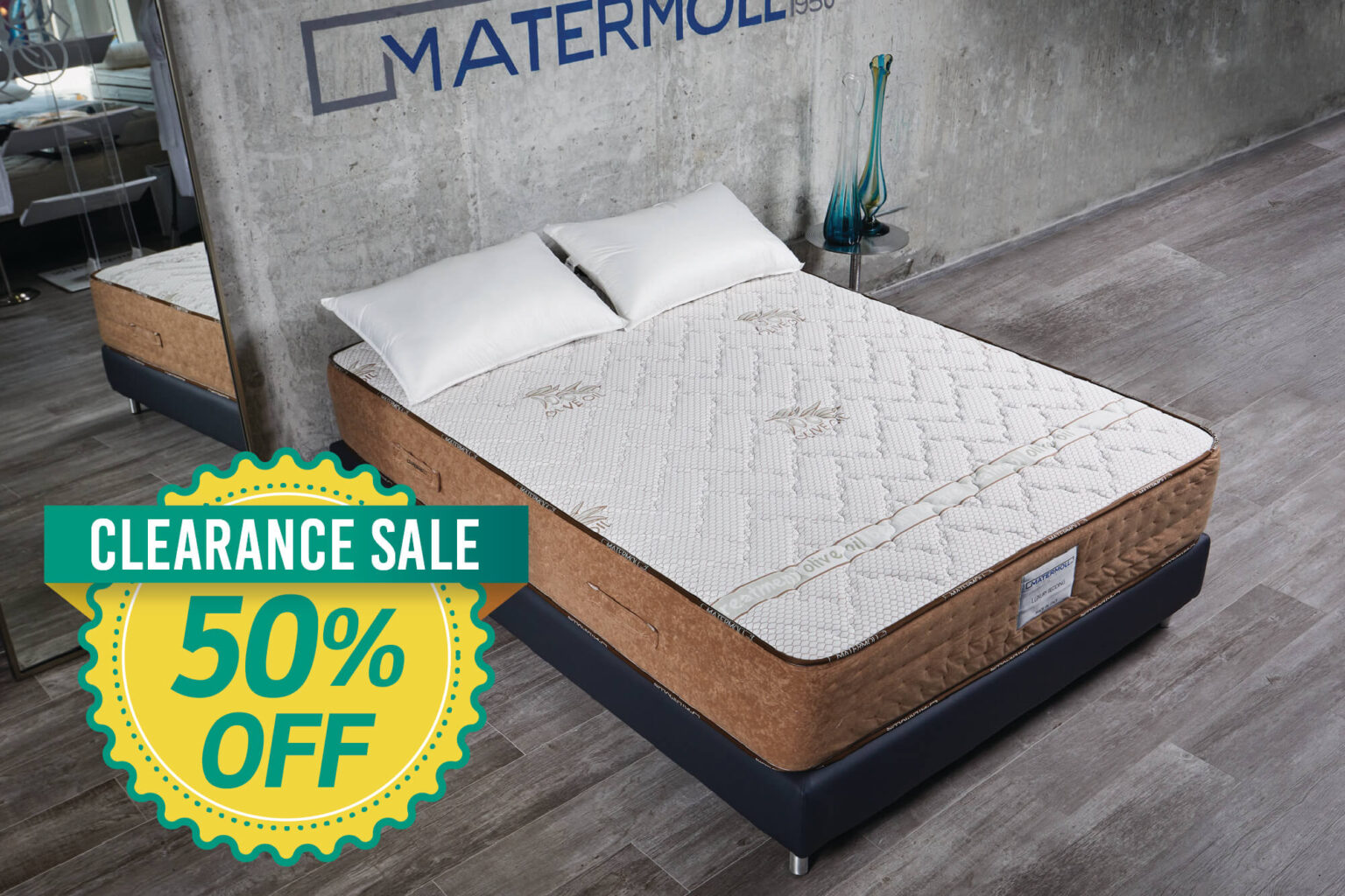 Country™ Mattress World Mattress