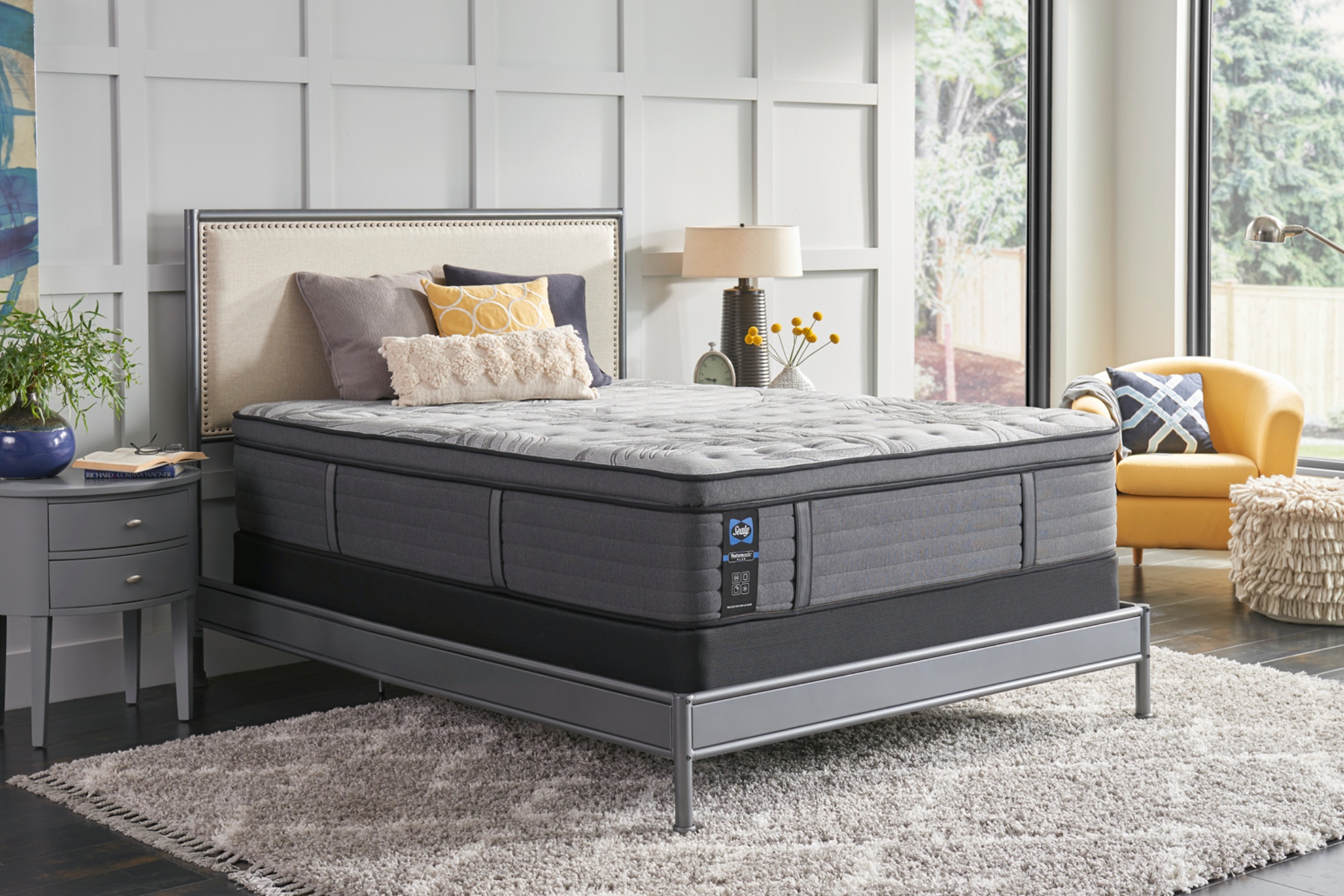Sealy Posturepedic Plus Spring PLS3