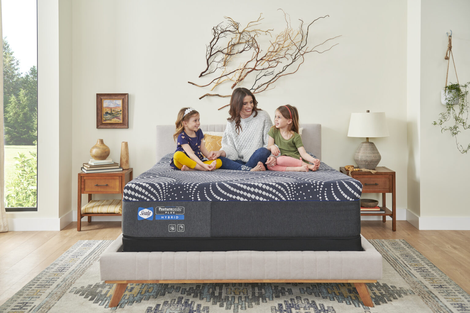 Sealy Posturepedic® Plus Hybrid World Mattress