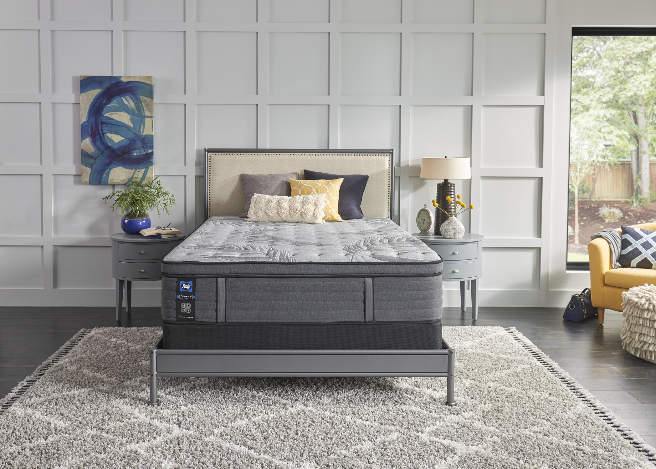 Sealy posturepedic shop a3 plush