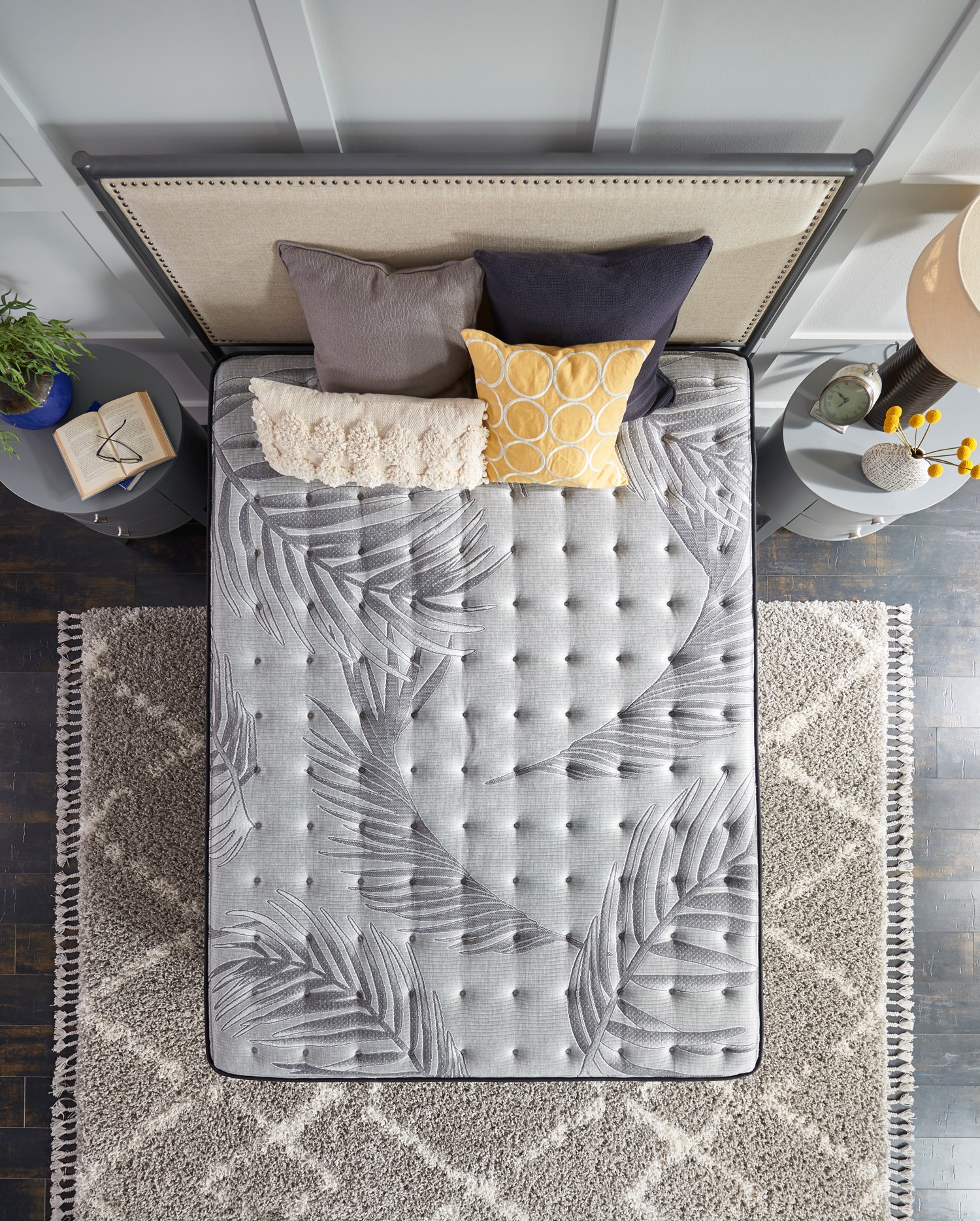 Sealy pocket spring pillow deals