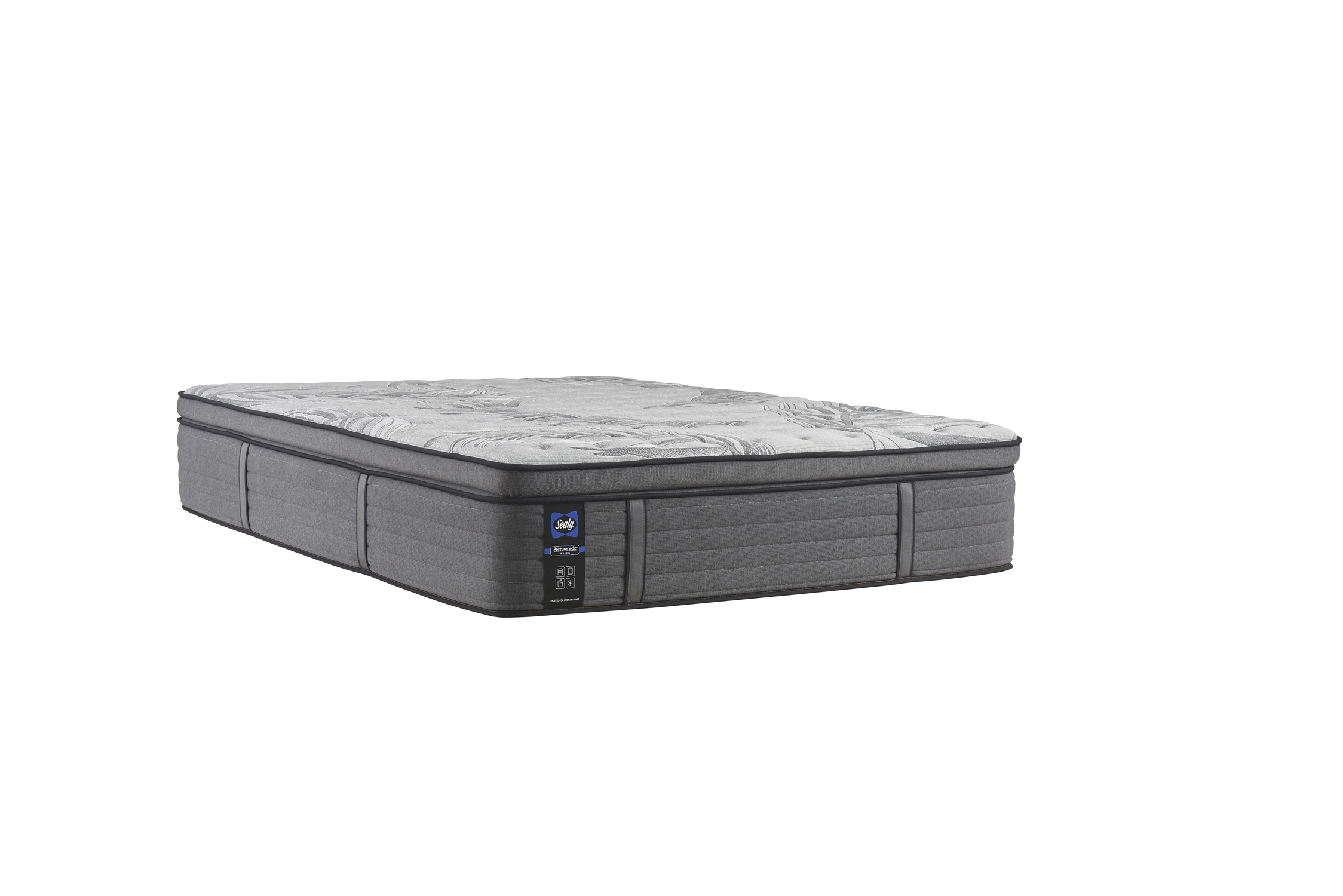 Posturepedic top pillow top