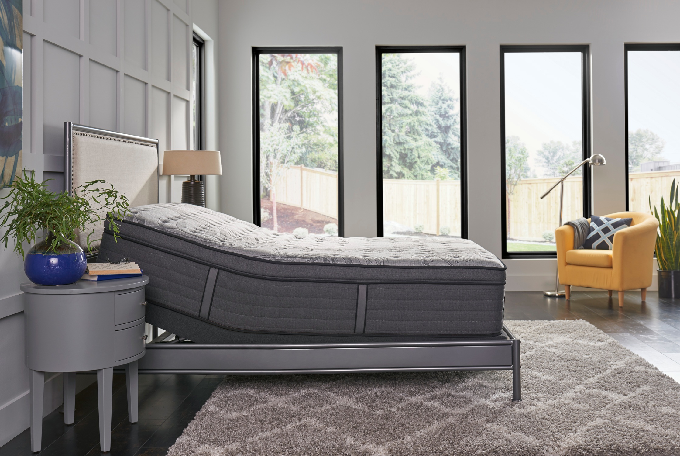 Sealy comfort pillow top mattress on sale